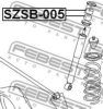 FEBEST SZSB-005 Bush, shock absorber